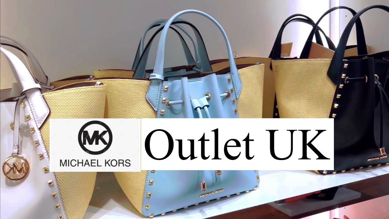 MICHAEL KORS UK OUTLET🛍️Bicester village