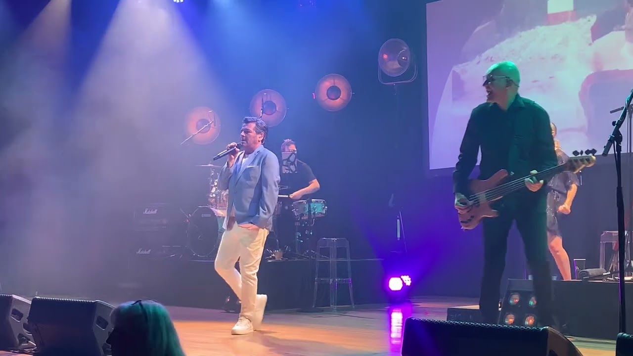Thomas Anders. Das Leben Ist Jetzt. 17.09.2022  28. International Fanday.