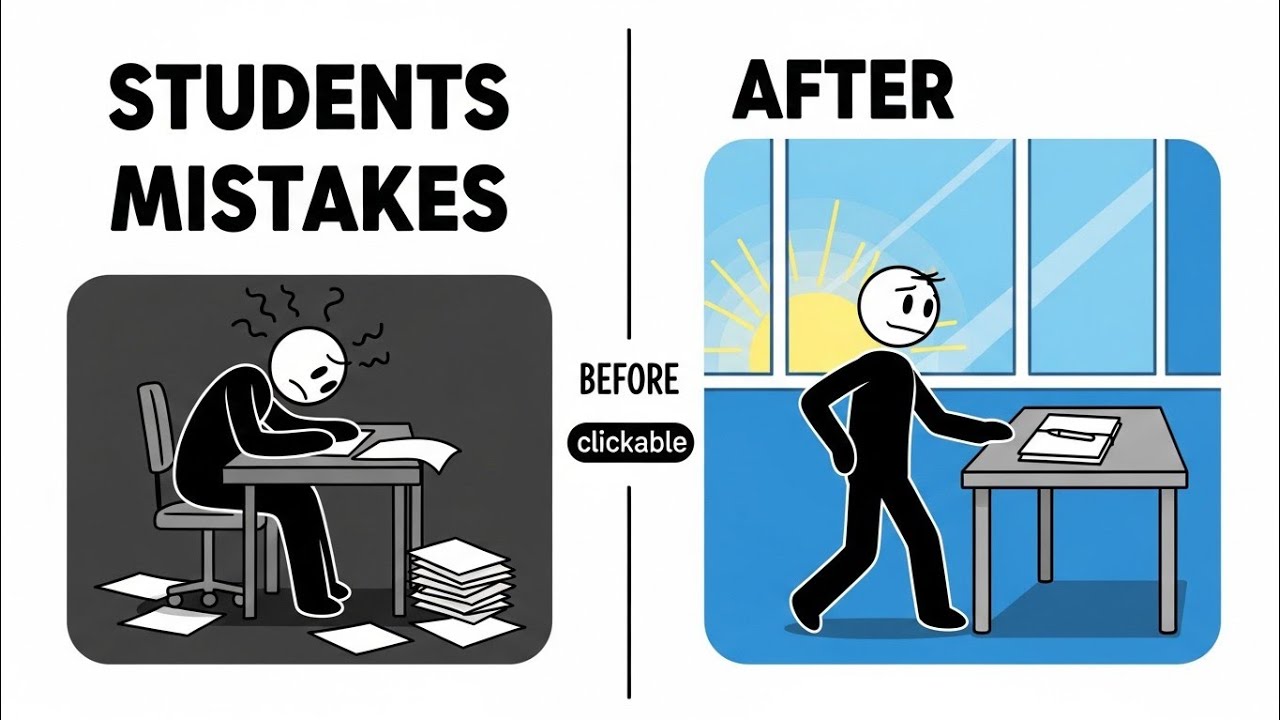 Daily Routine I Wish I Followed as a Student 
