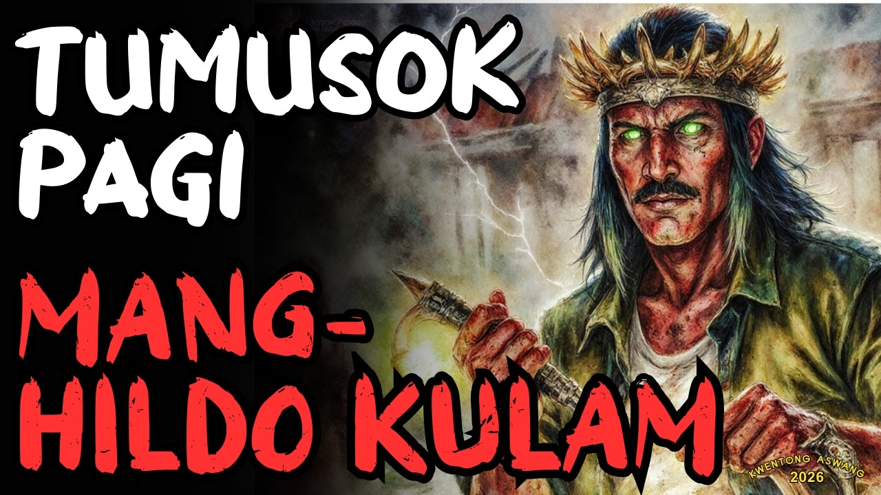 MANG HILDO KULAM LABAN KORORANG PAGI