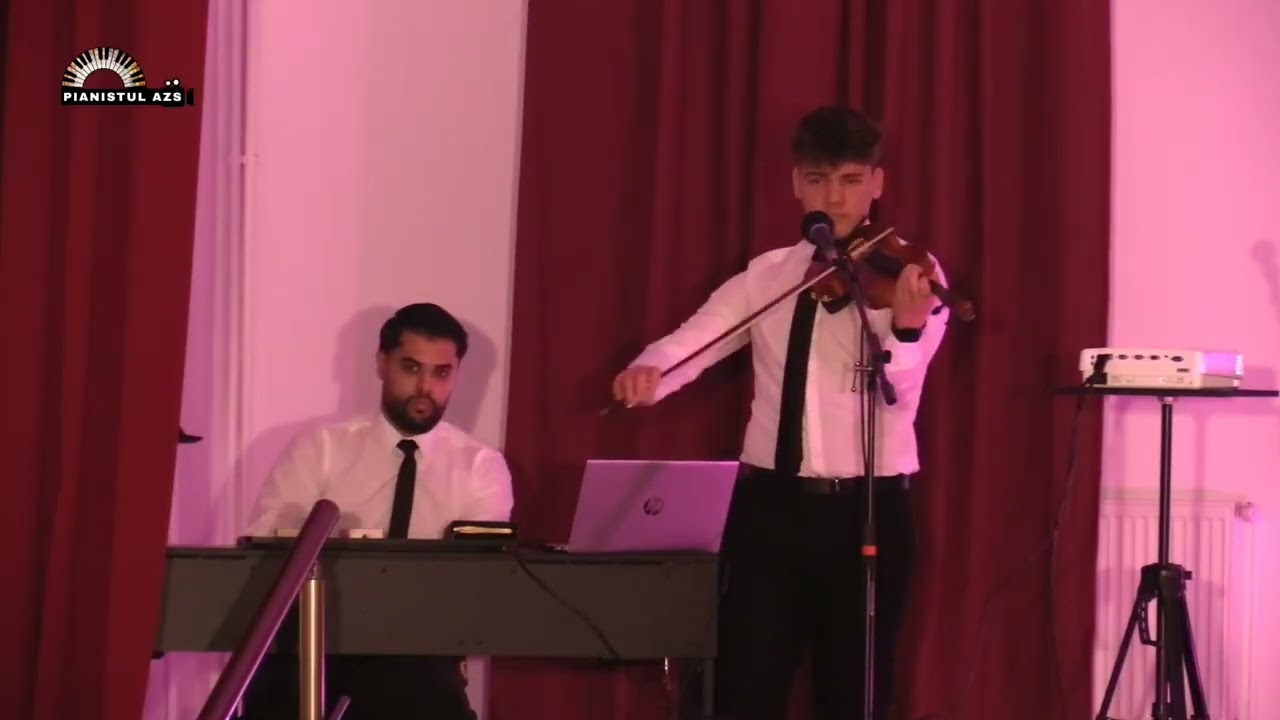 Piesa instrumentala -   pian & vioara
