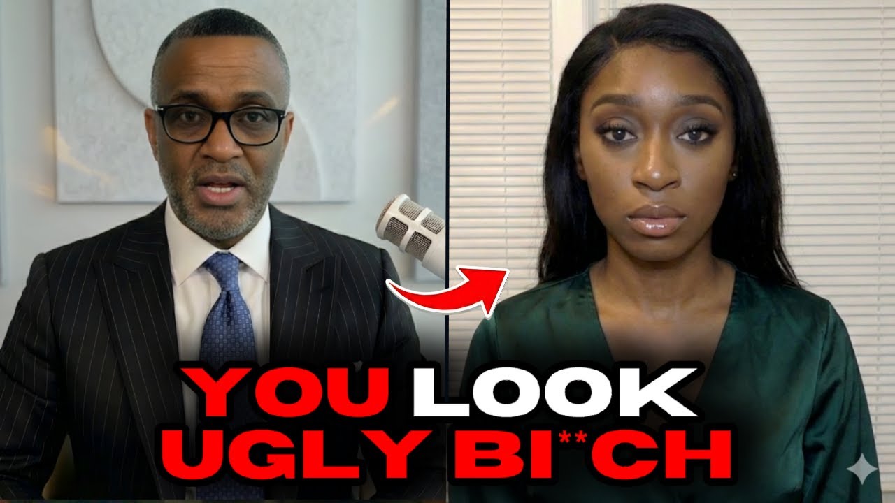 Kevin Samuels Teaches A Lesson To A Modern Who Thinks She Is 10