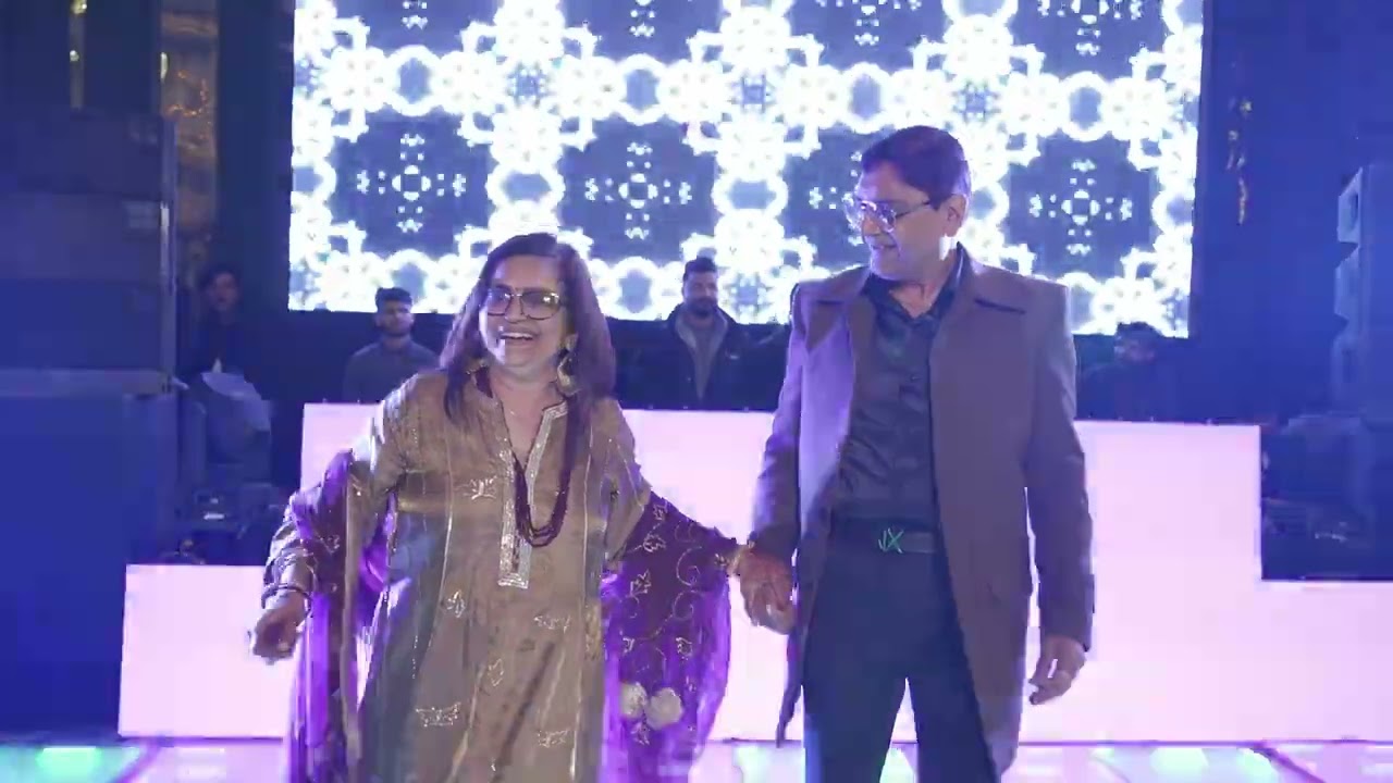 Rajiv Neerda Dance Performance