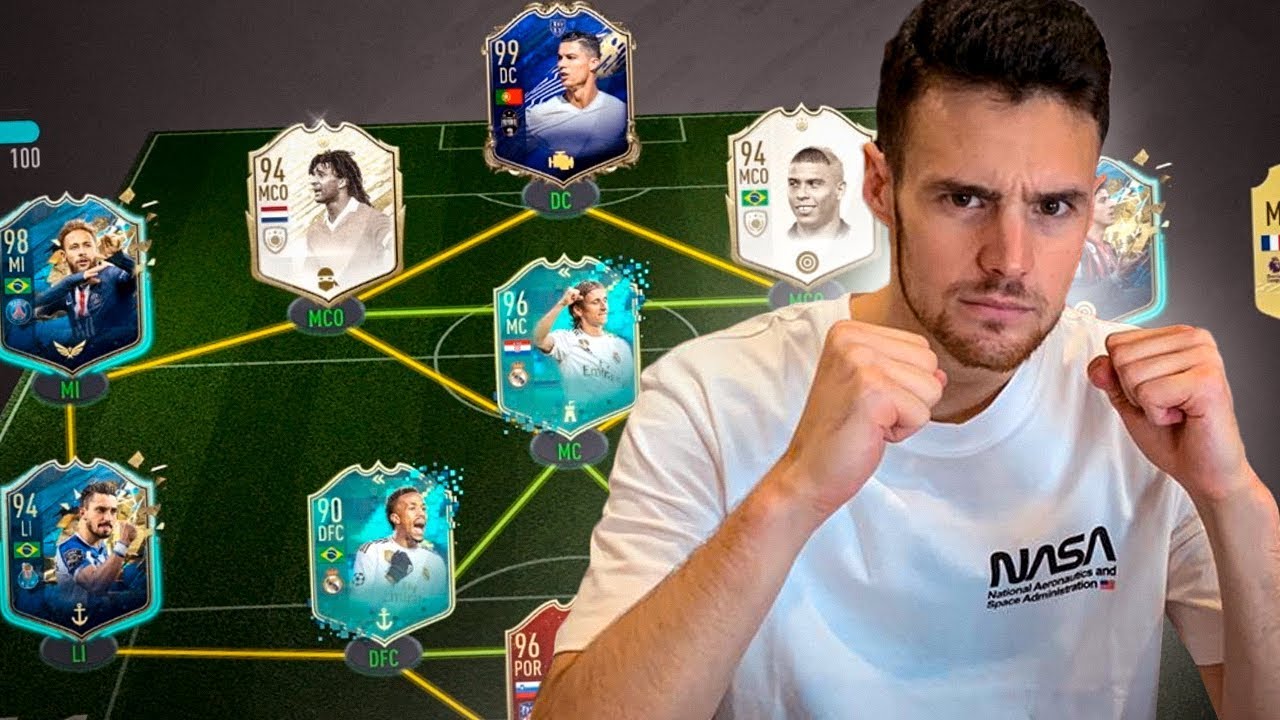 ESTE EQUIPO NUNCA DEJA DE LUCHAR!!