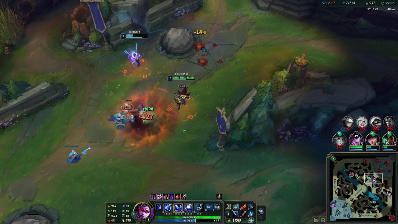 Road to diamond - prueba