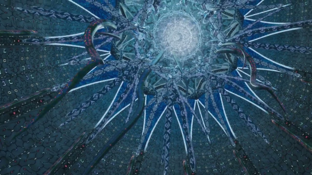 Ayahuasca Kosmik Journey (VR, 2019)