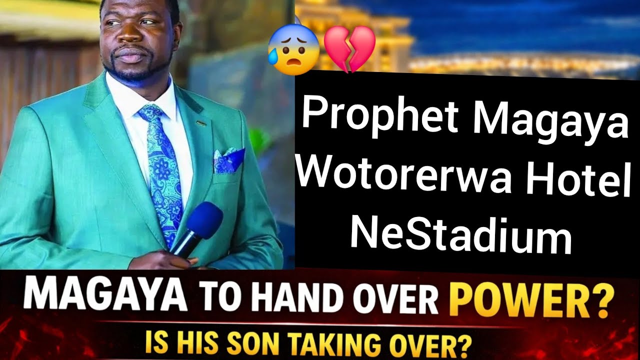 ⚠️ “THE TIME HAS COME” – Prophet Magaya SPEAKS While LOSING PROPERTIES 💔