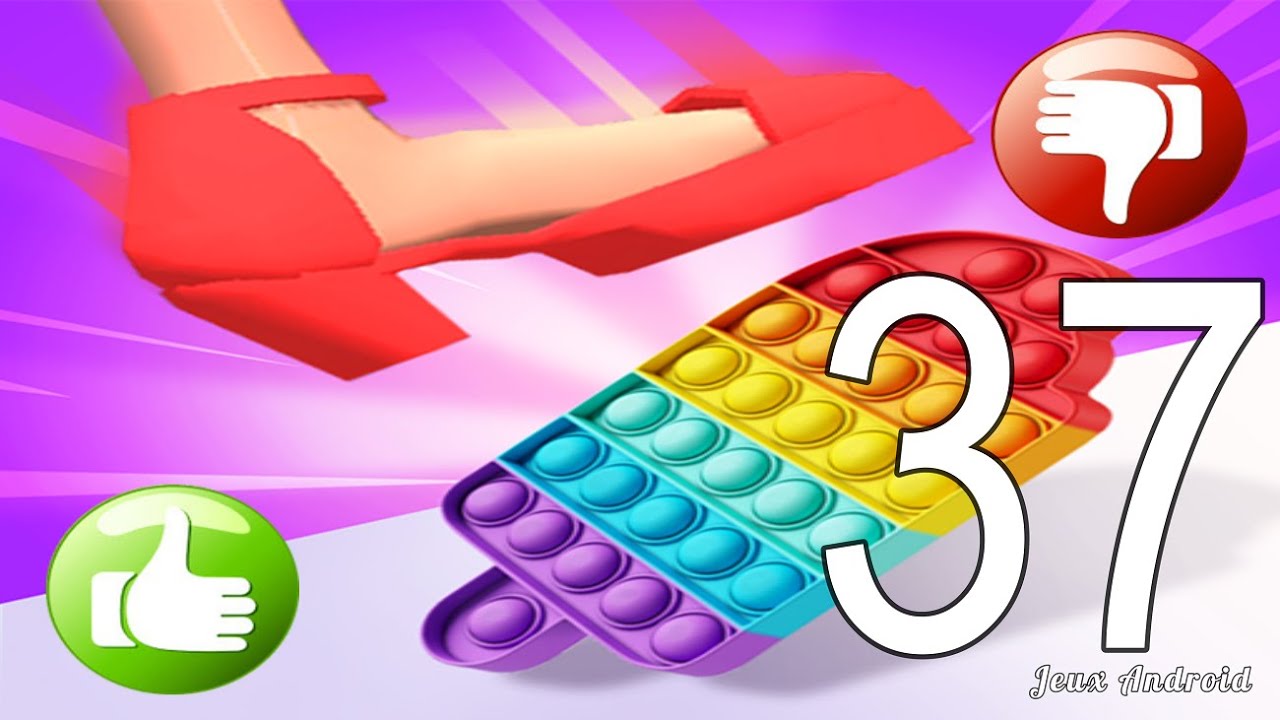 Tippy toe android game gameplay ios 3d walkthrough all levels app #37