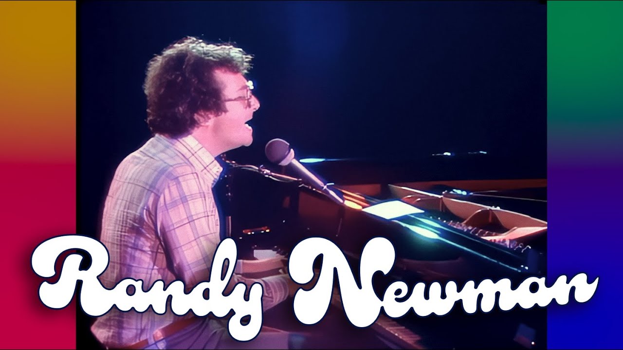 Randy Newman • “Lover’s Prayer” • 1978 [Reelin' In The Years Archive]