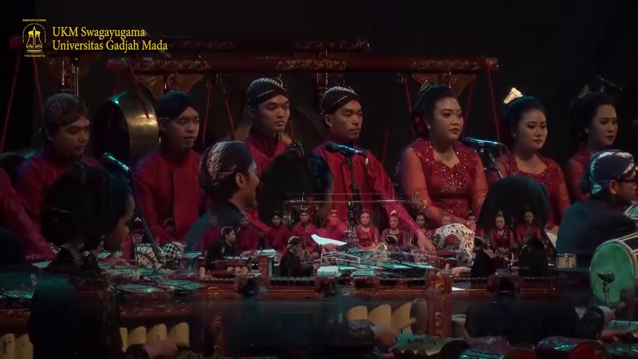 Konser Komposis Karawaitan Rujuk | Pagelaran Akbar Emas UKM Swagayugama 2018