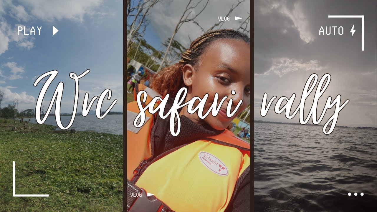 WRC Safari rally 2024; Kedong ranch, Lake Naivasha, Hell's gate