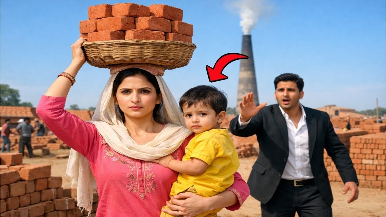 যে ইটভাটায় মহিলাটি কাজ করতেন, সেই ইটভাটার মালিকই তার তালাকপ্রাপ্ত স্বামী। তারপর কী হল...