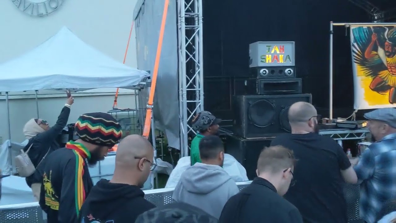 Jah Shaka @ De La Warr Pavillion - 26/06/2022 Pt6