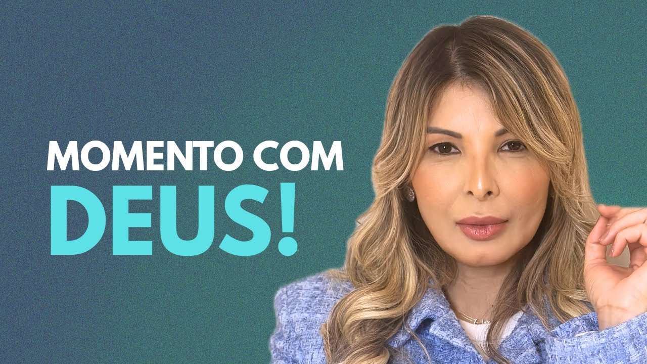 DEUS TEM VISTO SEU SOFRIMENTO | momento com Deus