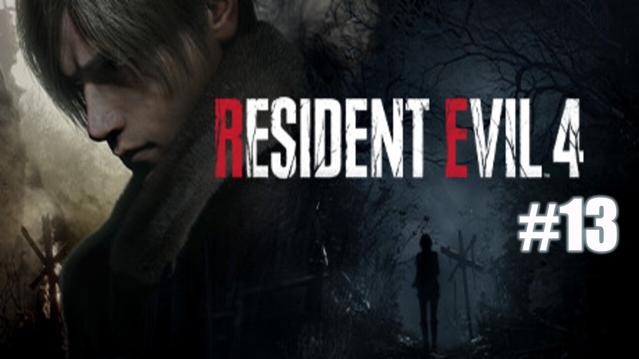 Resident Evil 4 Remake Parte 13  dublado e legendado PT BR