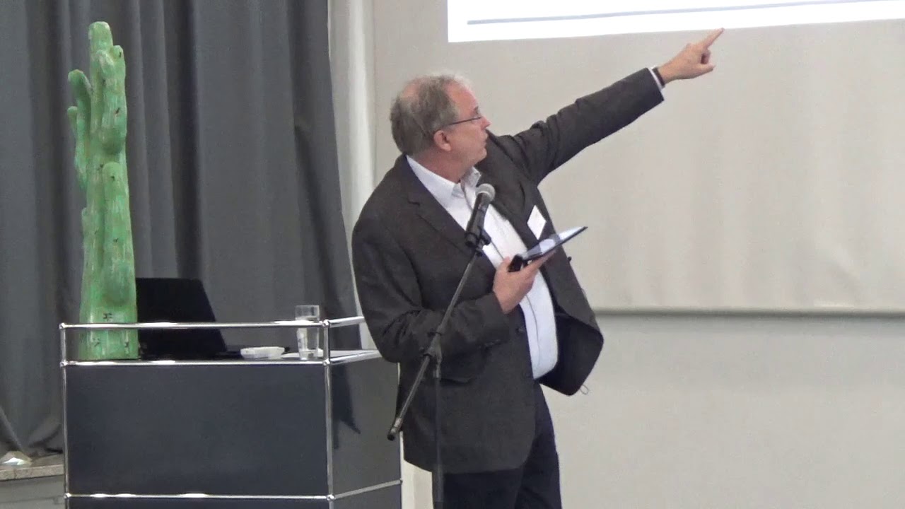 &bdquo;Das kommt in den besten Familien vor....&ldquo; Vortrag von Prof. Dr. Arist von Schlippe