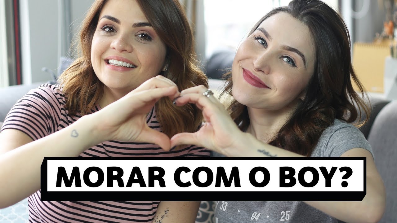 Expectativa X realidade: morar com o namorado com Karol Pinheiro | Lu Ferreira