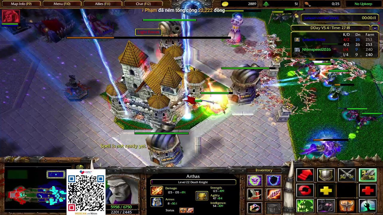 Chung Kết Giải 22 Mid 
