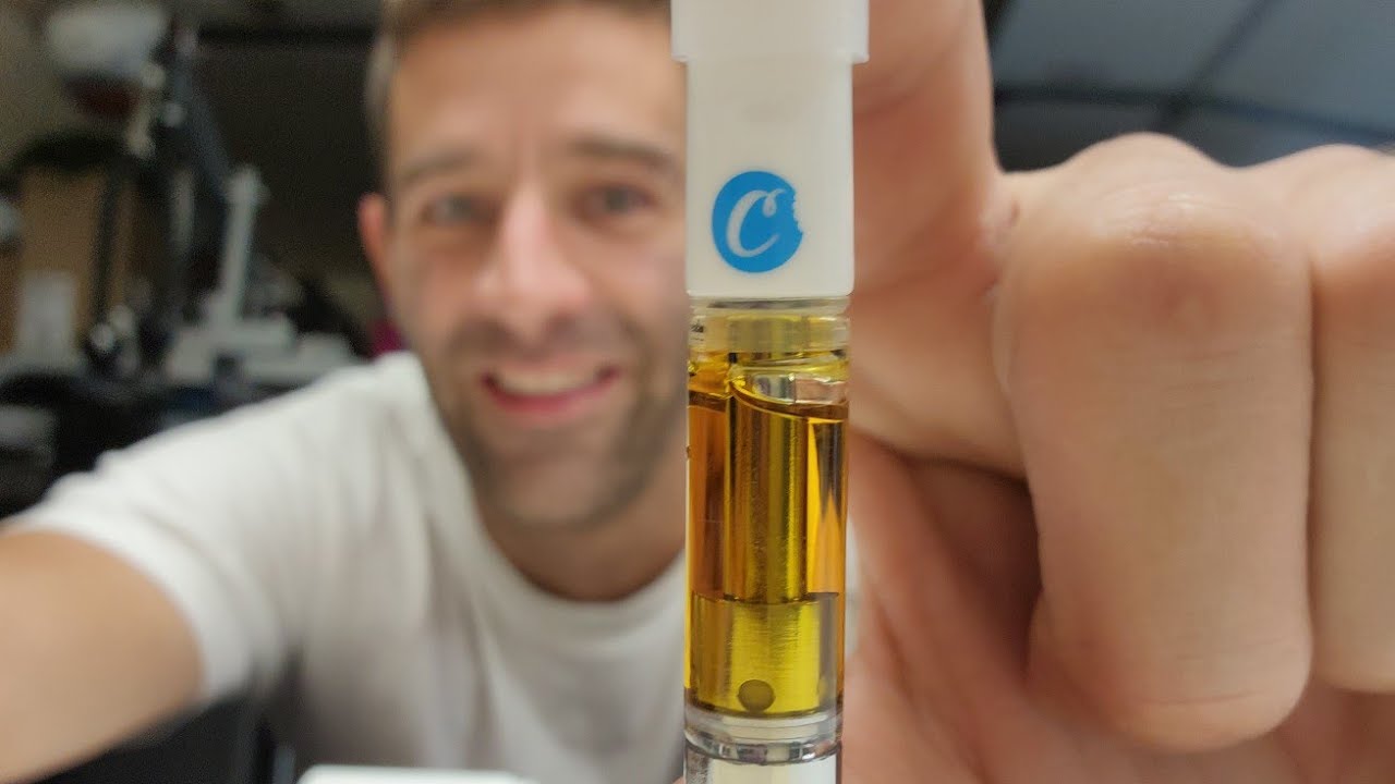 COOKIES 'PANCAKES' VAPE CARTRIDGE #Cookies
