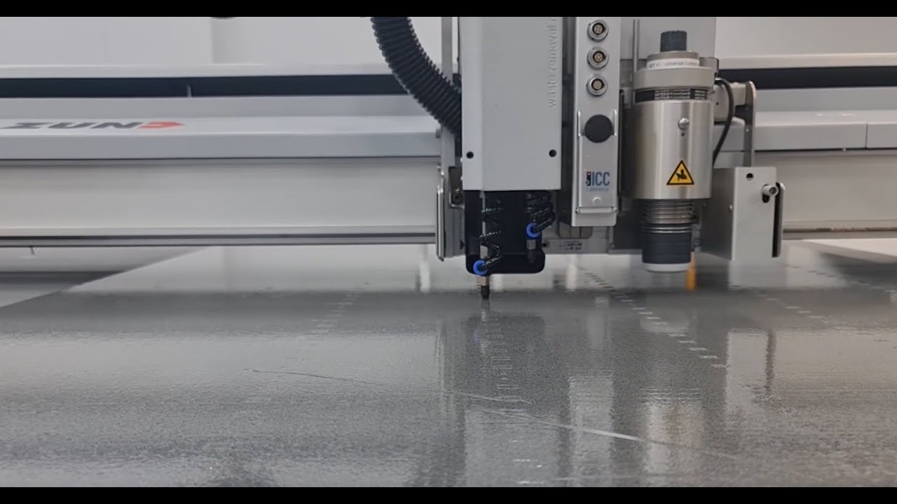 Zund UK -Waste Removal Tool