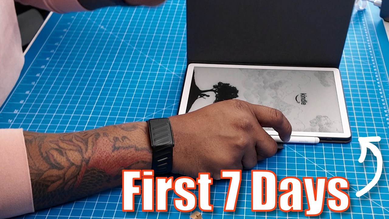 Is the Kindle Scribe worth it in 2026?