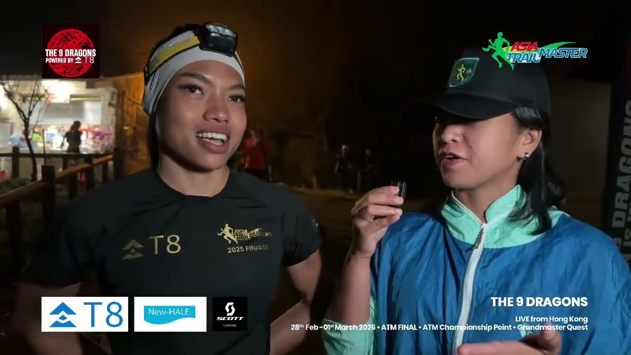 ATM LIVE - Start Broadcast of S10 Championship Final at The 9 Dragons in Hong Kong