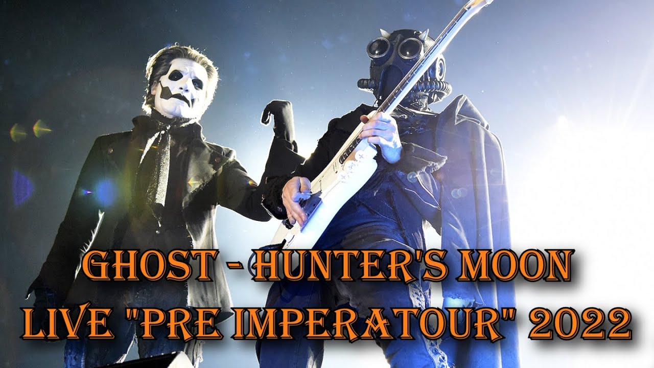 Ghost - Hunter's Moon 