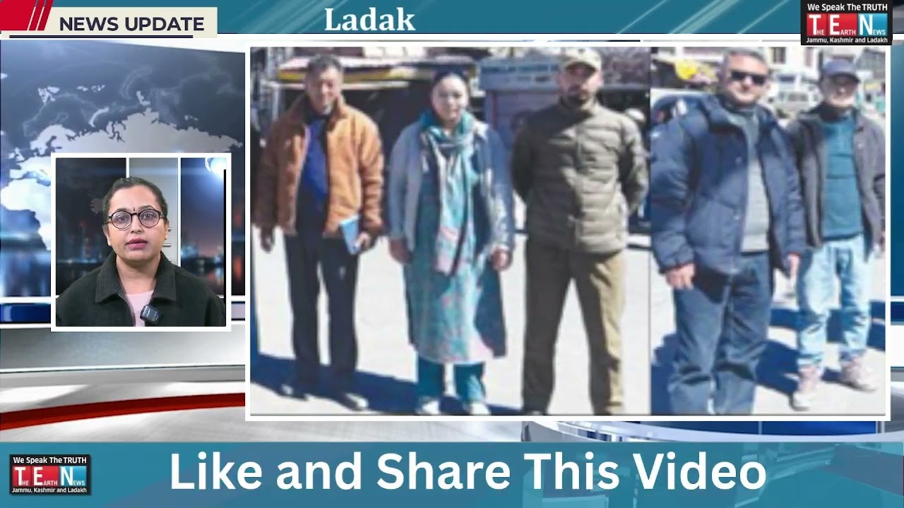 Ladakh Bulletin - 28-02-2026