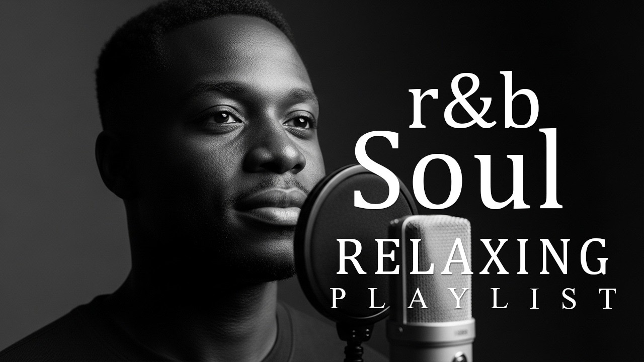 【R&B Soul】Smooth Soul Music for Heart & Mind – Relaxing R&B Playlist