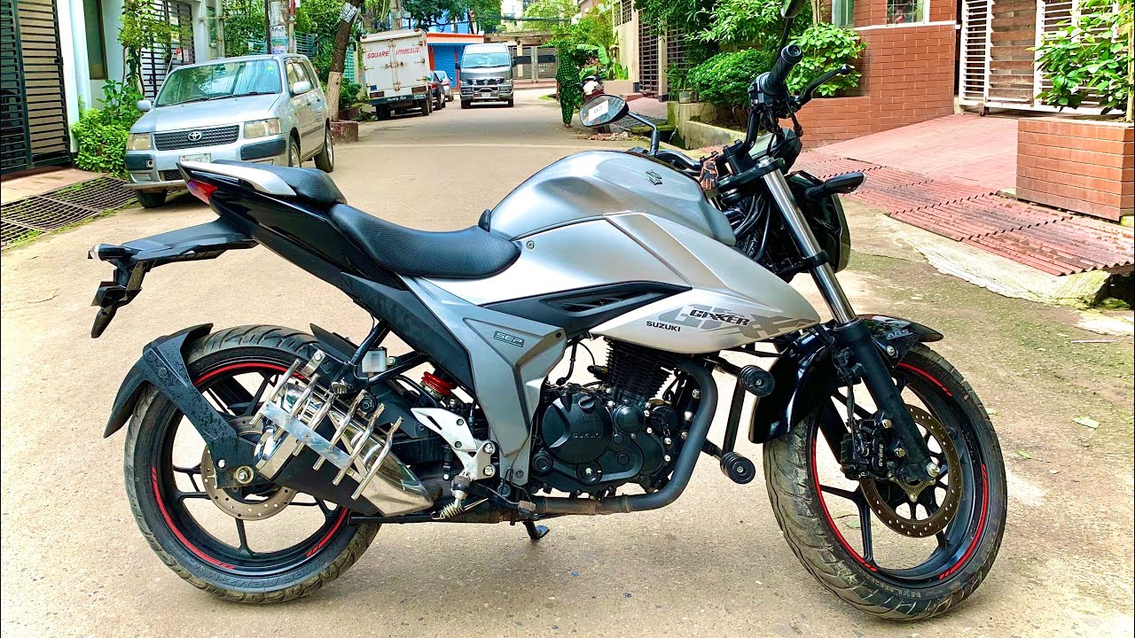 ৪২০০ কিলোমিটার চলার পরে | SUZUKI GIXXER 155cc Fi ABS  | MSI Vlogs |
