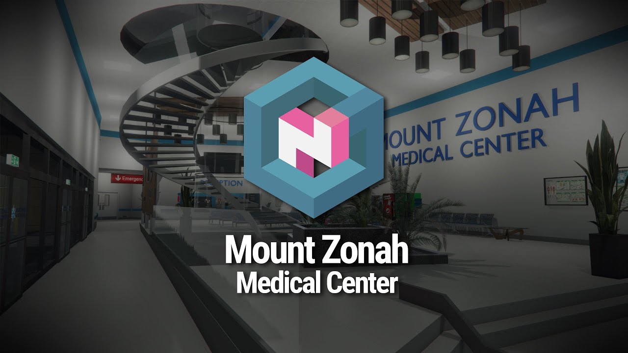 Mt. Zonah Medical Center | GTA V Interior