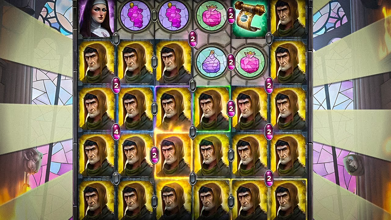 4077x NA HOLY HAND GRENADE 2!