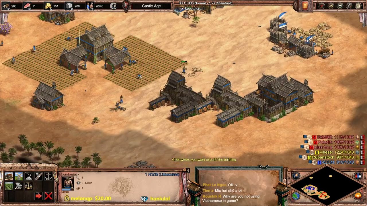 Hera vs Yo | 400$ Showmatch