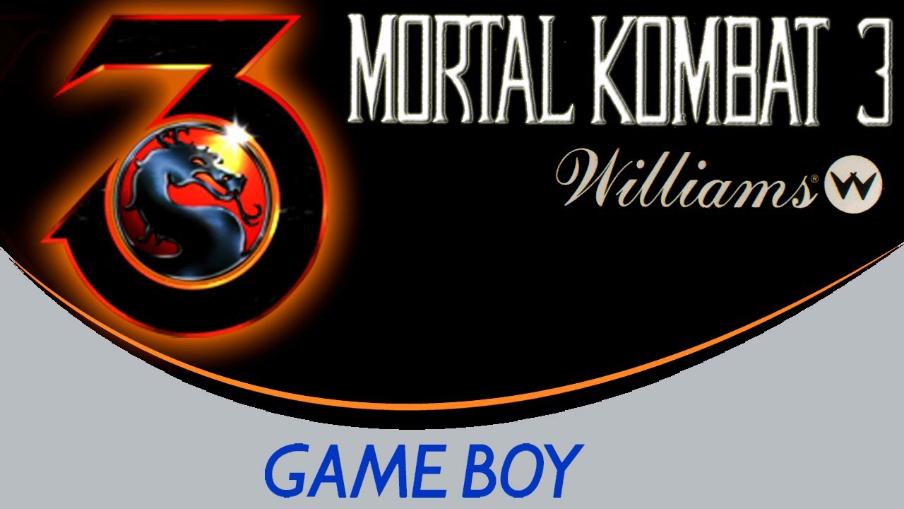 Mortal Kombat 3 [Game Boy]