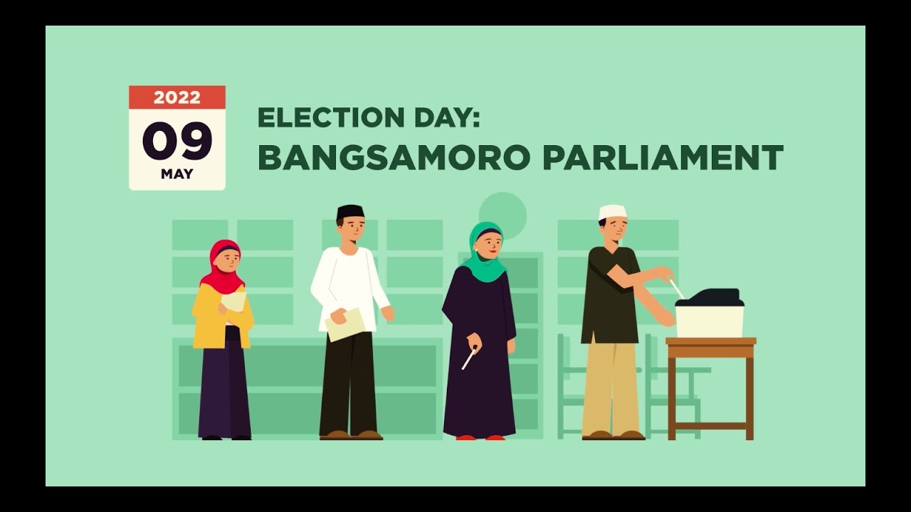 BARMM Parliamentary Elections