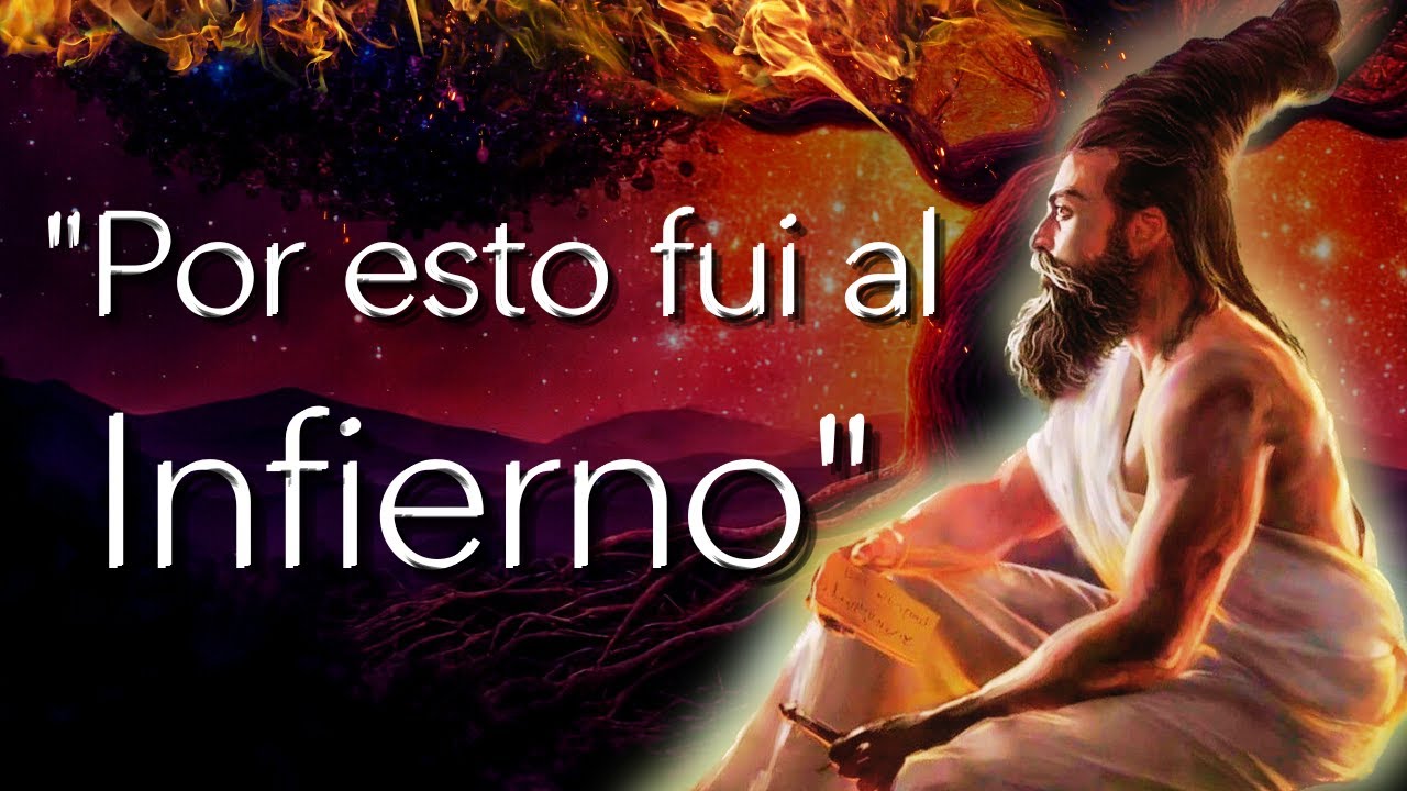 El Hombre que Fue al INFIERNO por DHARMA