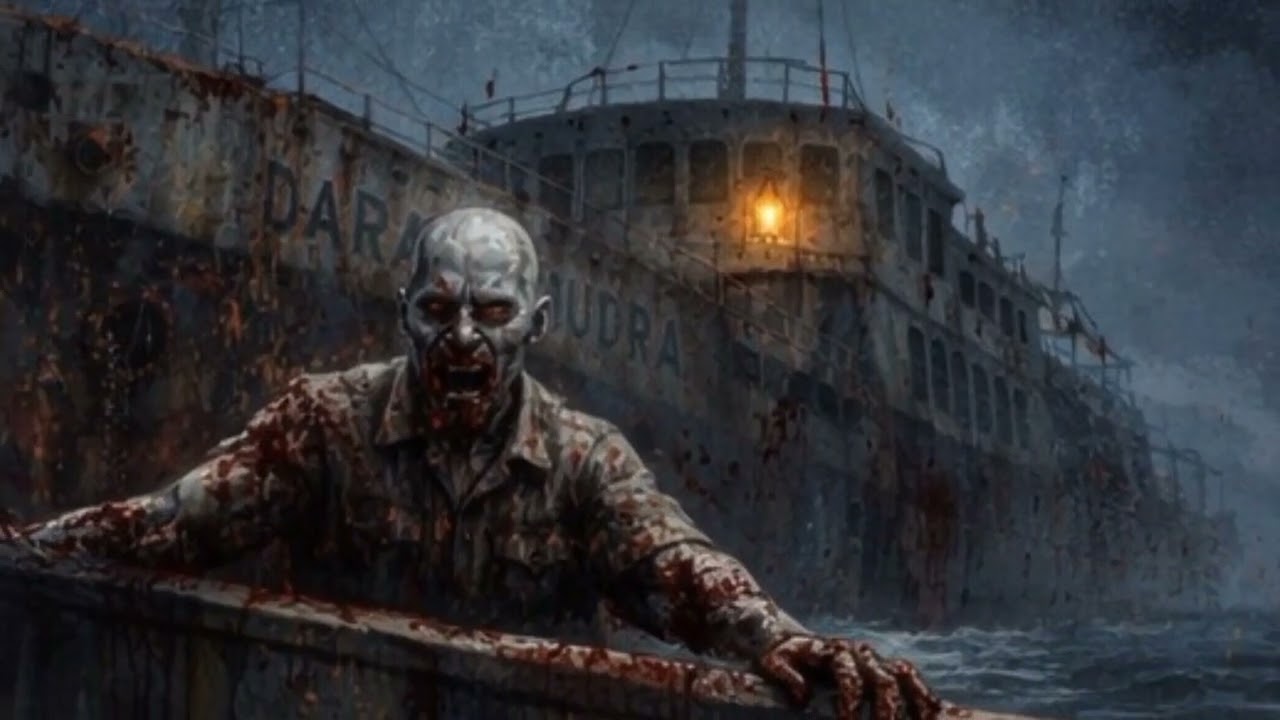 Kapal Hantu : Tambah Satu Awak