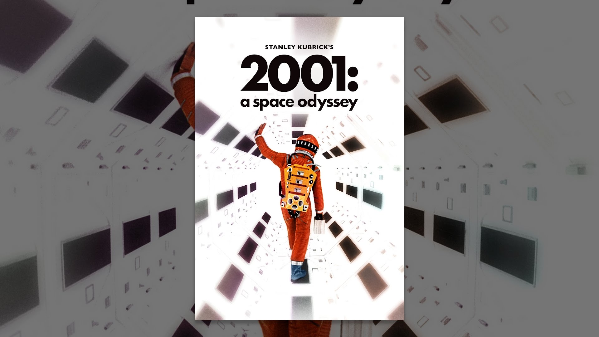 КОСМИЧЕСКАЯ ОДИССЕЯ 2001 ГОДА
