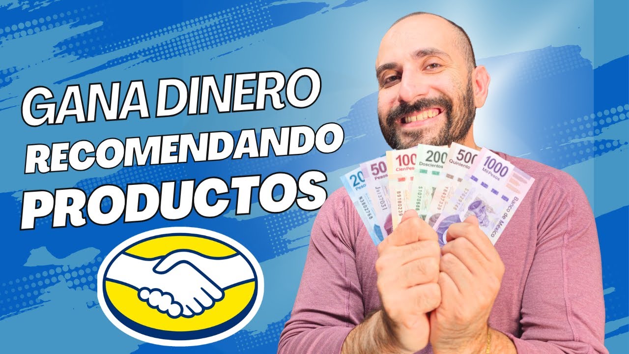 Gana Comisiones con Mercado Libre Sin Vender Nada