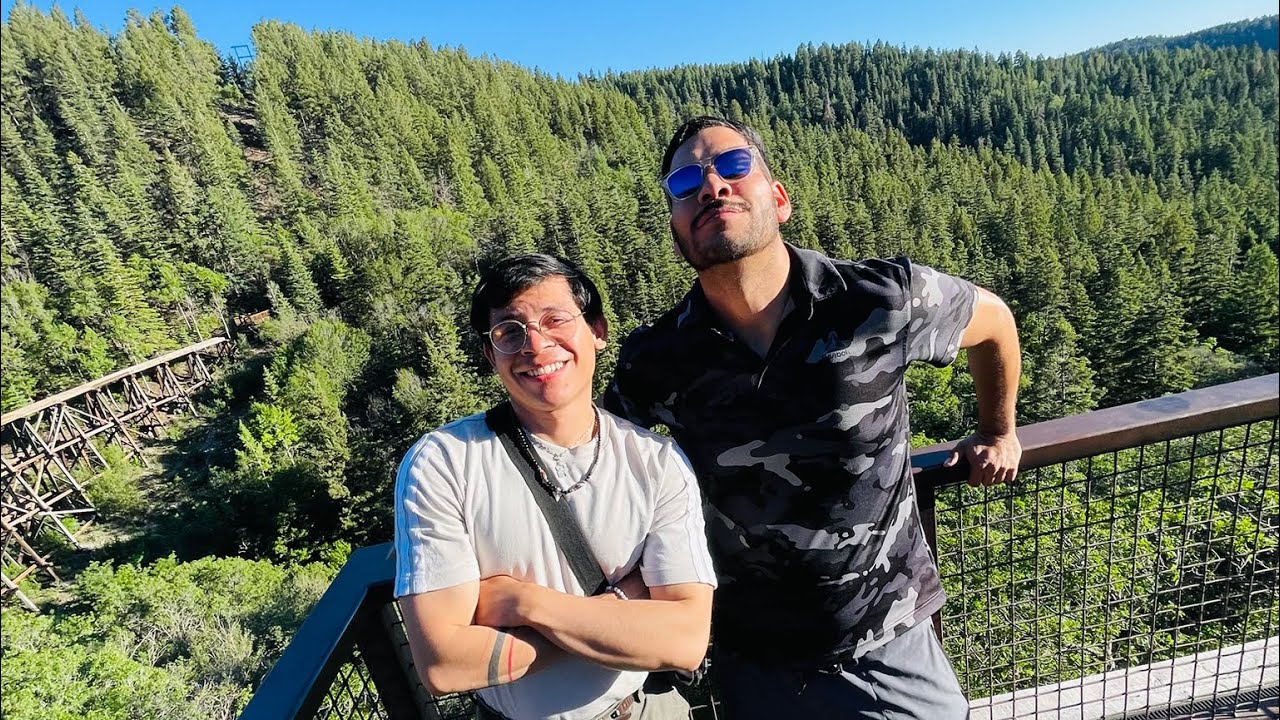 DIVERSION EN RUIDOSO, CAMPING UPERR KARR