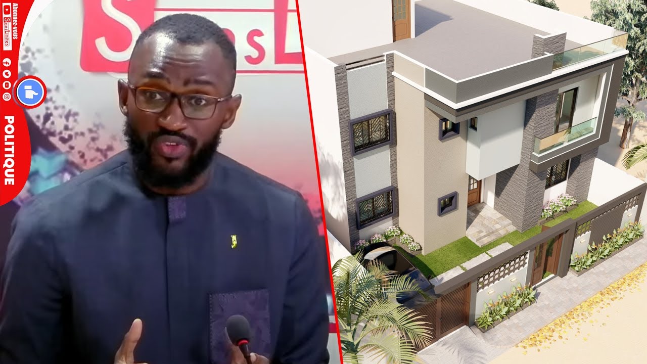 Projet 400logements sociaux critiqué:Bassirou Kébé apporte des précisions & annonce bonnes nouvelles