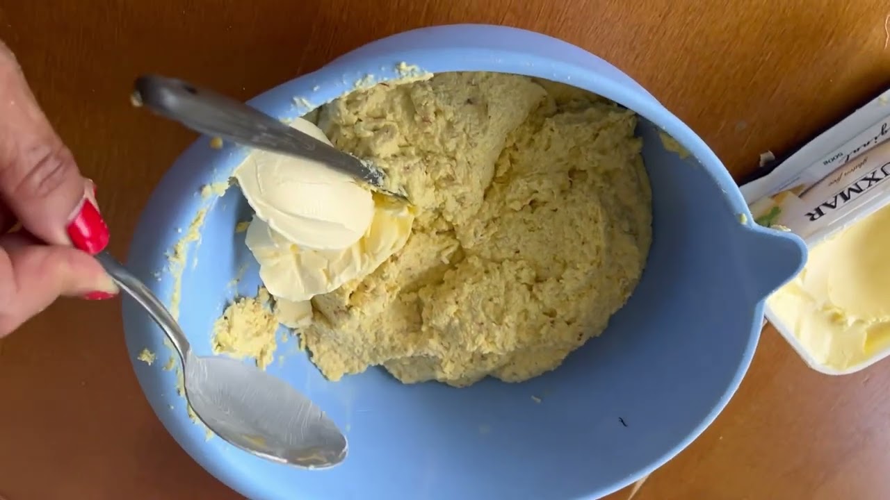 Arepas de mazorca caseras