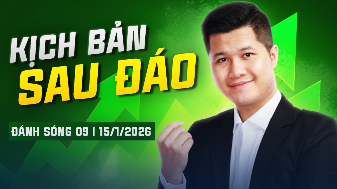 Đ&Aacute;NH S&Oacute;NG SỐ 09/2026: KỊCH BẢN SAU Đ&Aacute;O | Anh Lương Vịt