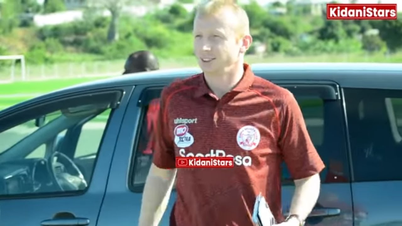 Kocha Mpya Simba Atua Kibabe Mazoezini Simba, Bunju, Mo Arena