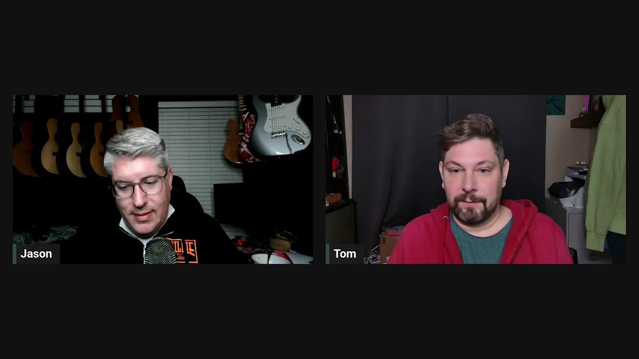 Tom and Jason: FFIB - Live 12/20/2025