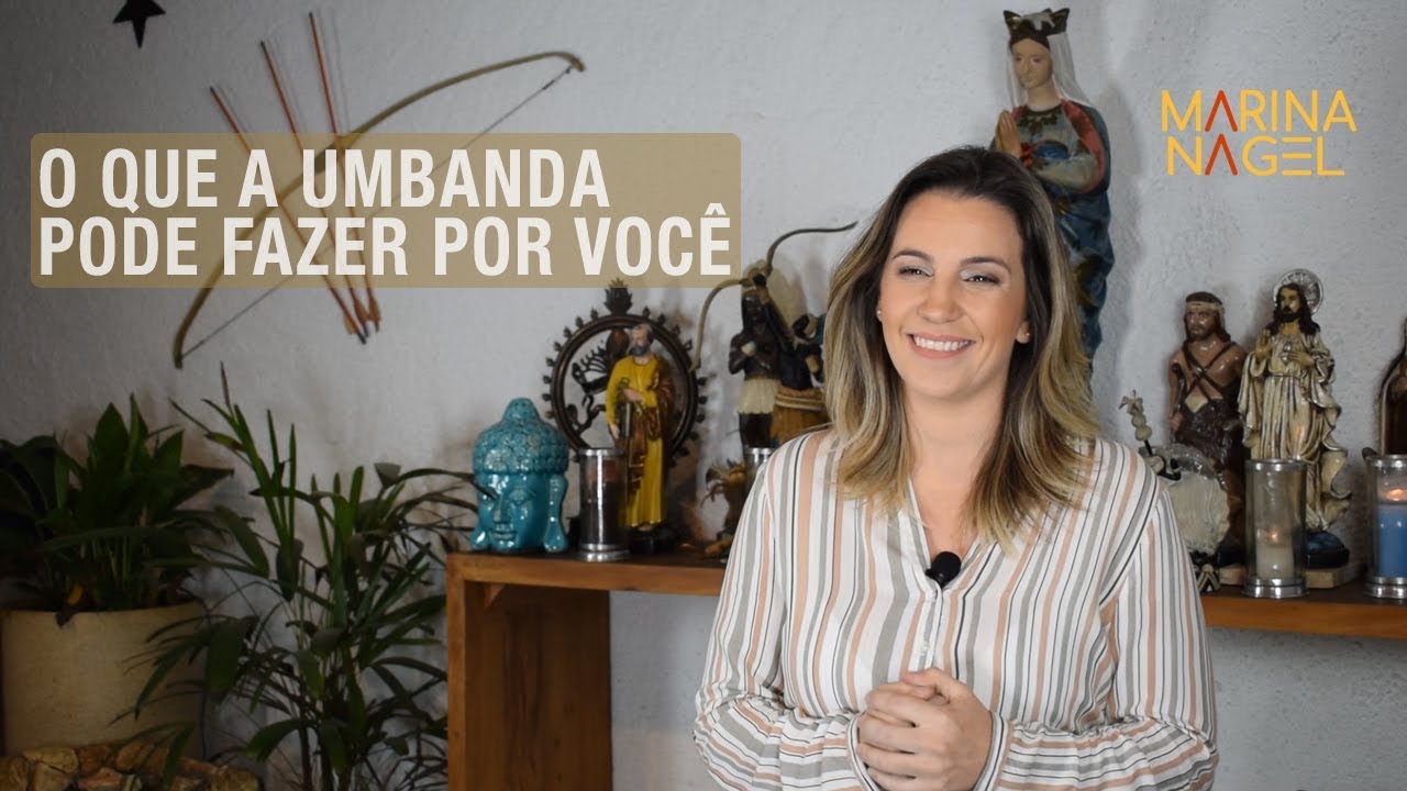 O que a Umbanda pode fazer por você