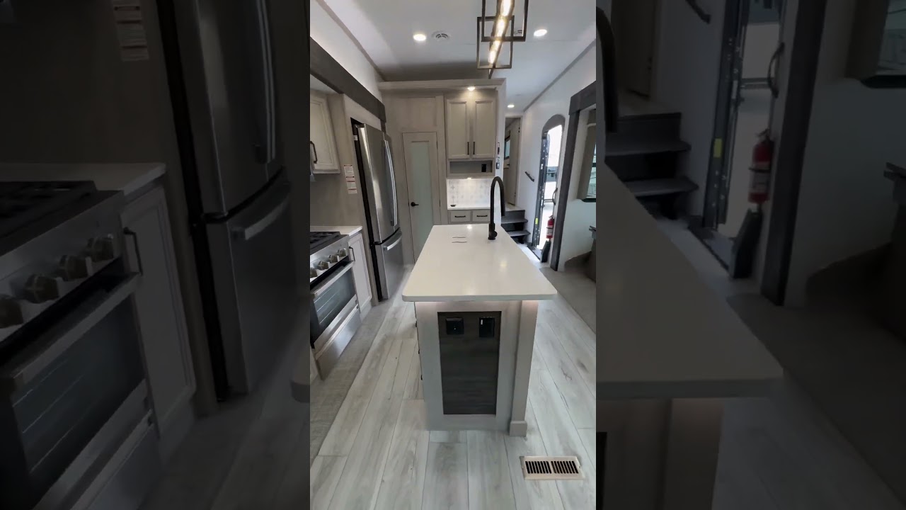 2024 Montana 295RL #rearliving #montana #rv #rvlife #camp #camping