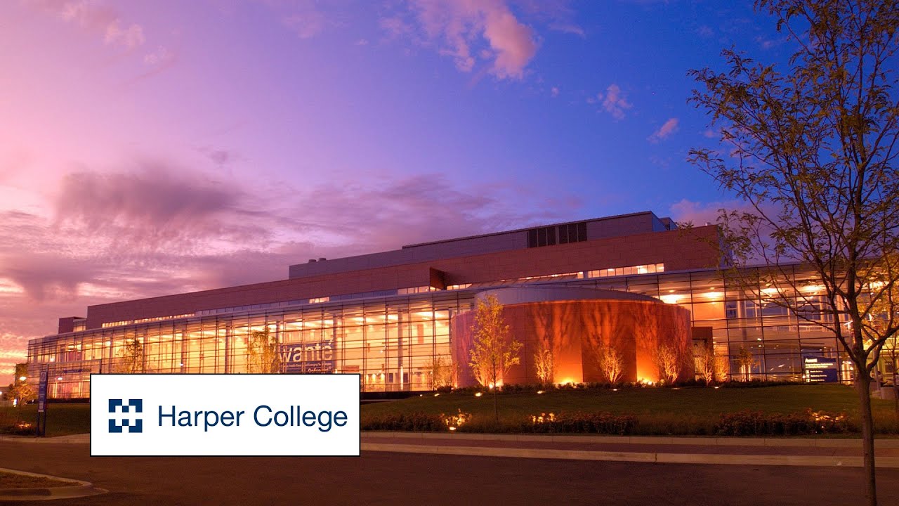 Harper College - Full Episode | The College Tour