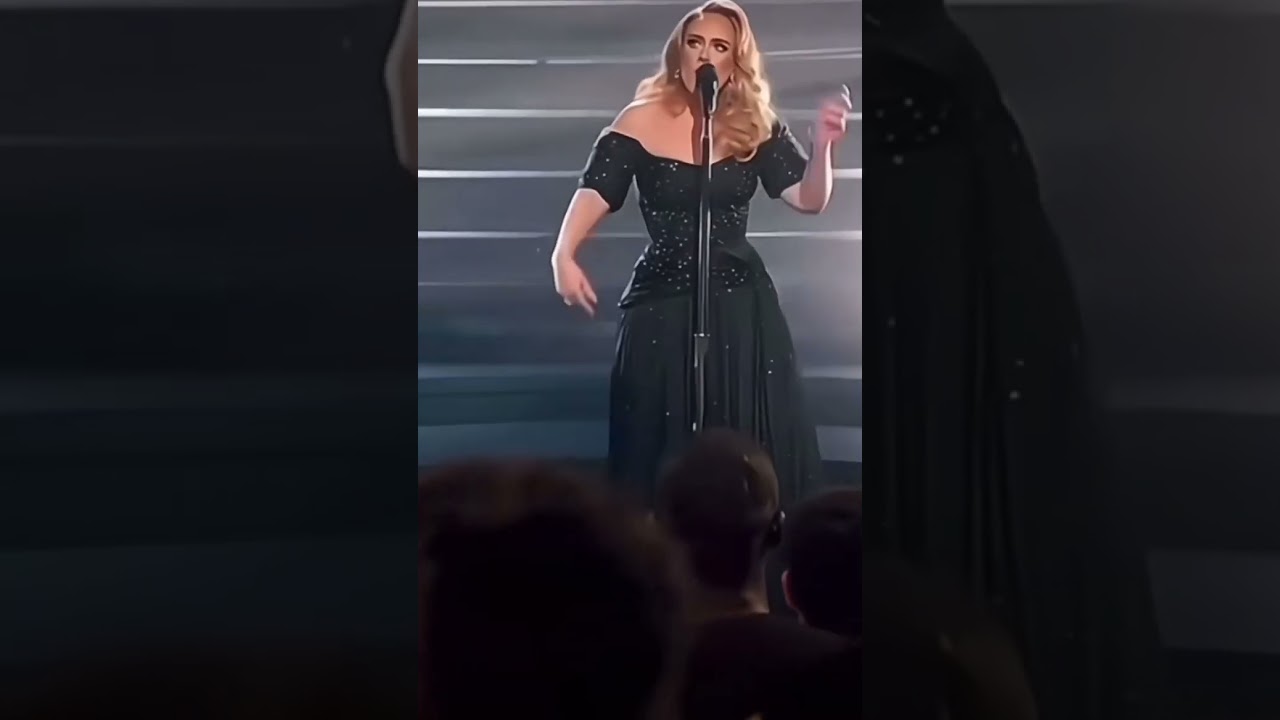 Rolling In The Deep-Adele (Live Audience With Adele 2021)