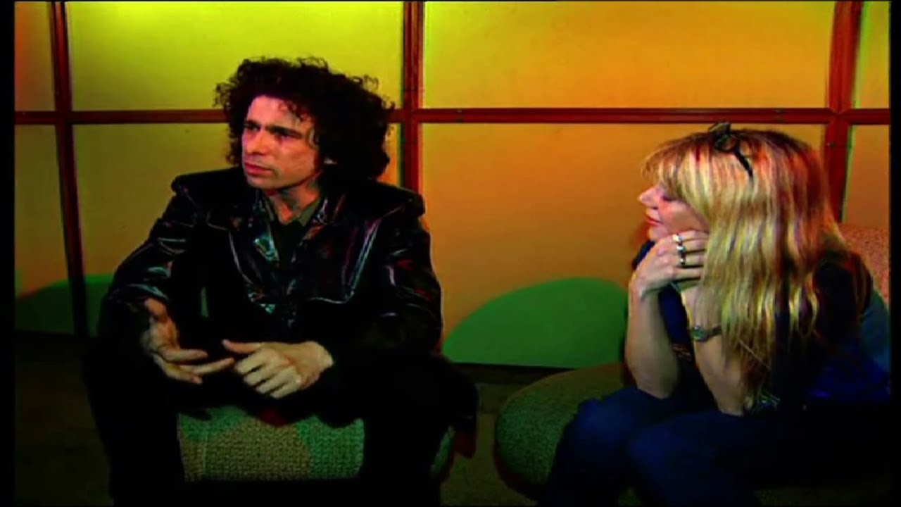 Entrevista a Andrés Calamaro (fecha de emisión: 27 de agosto de 1999)
